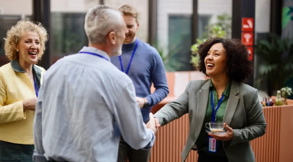 business networking
