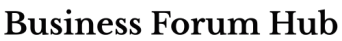 businessforumhub