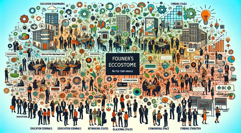 Founder Ecosystem Building