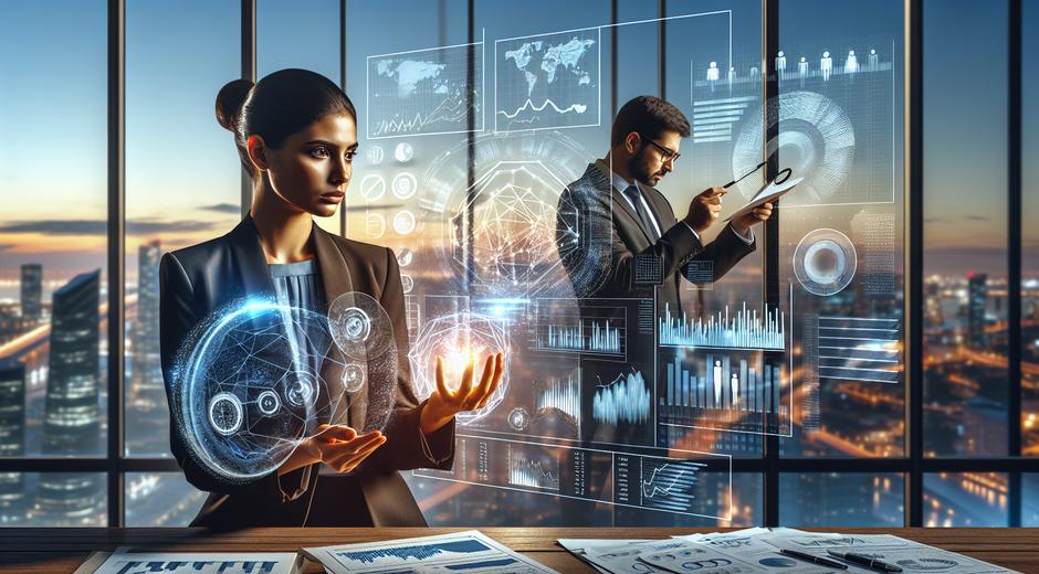 Business performance metrics