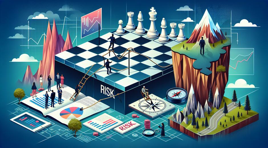 Strategic risk management