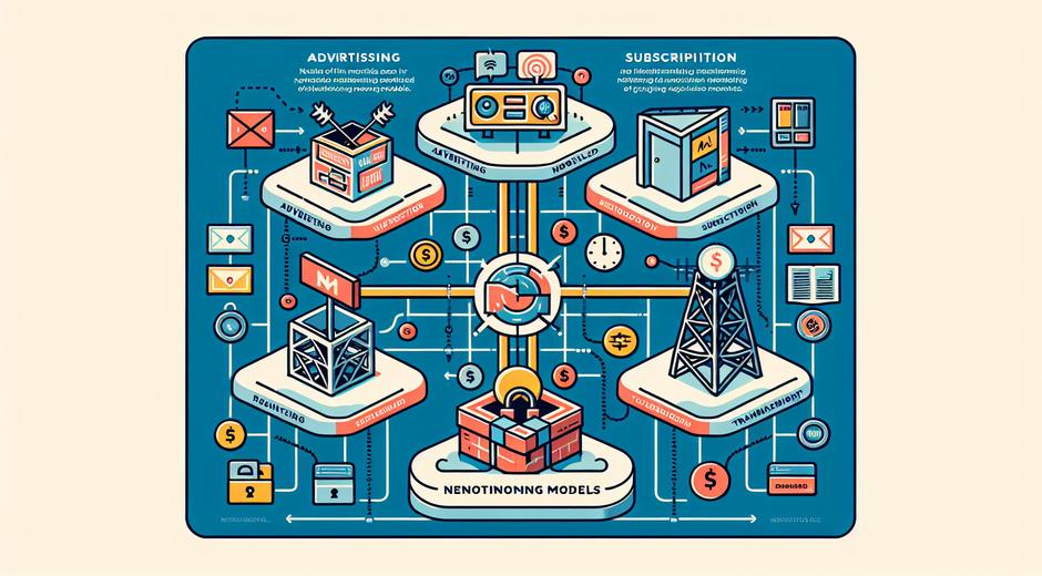 Network Monetization Models