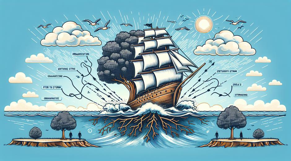 Organizational resilience