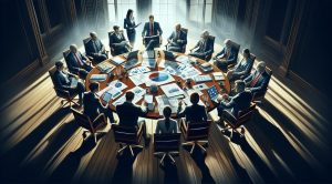 Leadership decision making