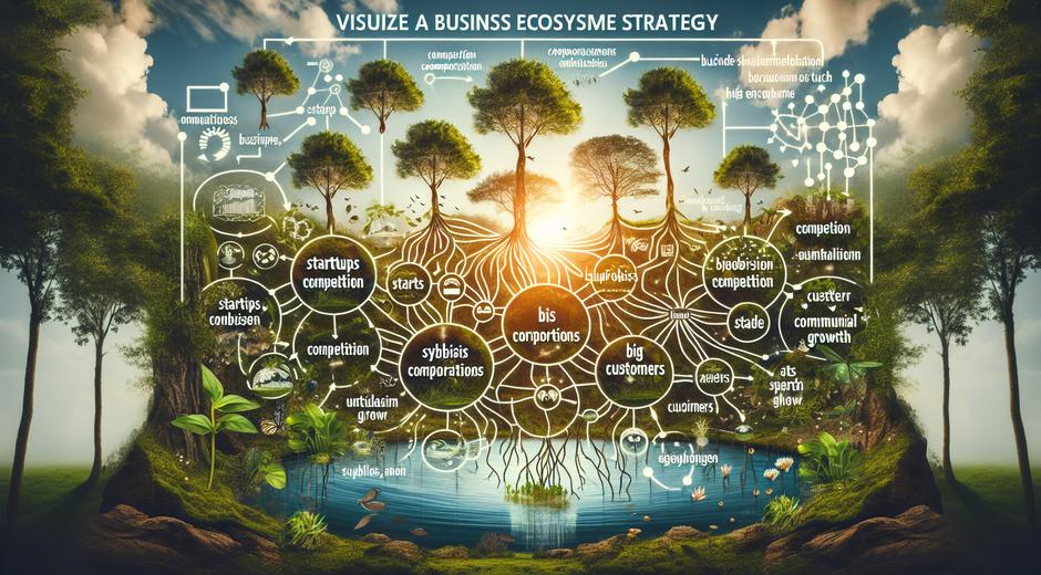 Business ecosystem strategy
