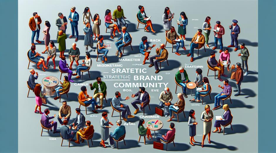 Strategic Brand Communities