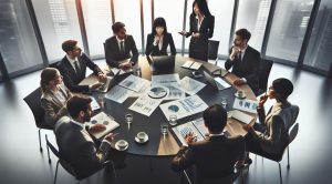 Corporate decision making