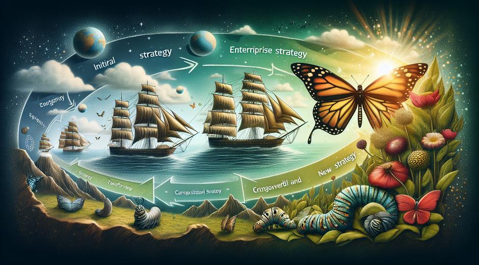 Enterprise Strategy Shifts