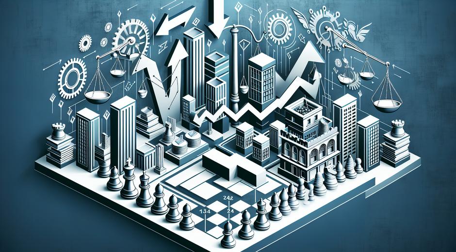 Market Competition Dynamics