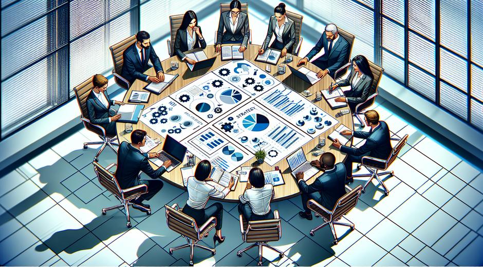 Corporate Strategy Analysis