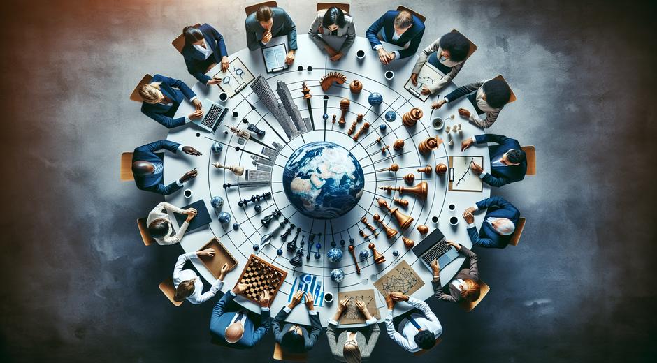 Leadership Strategy Trends