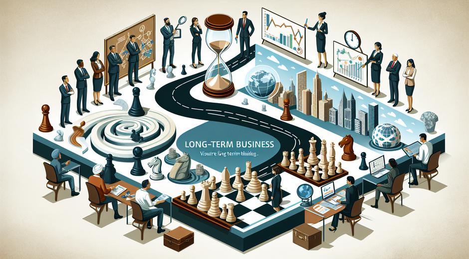 Long Term Business Thinking