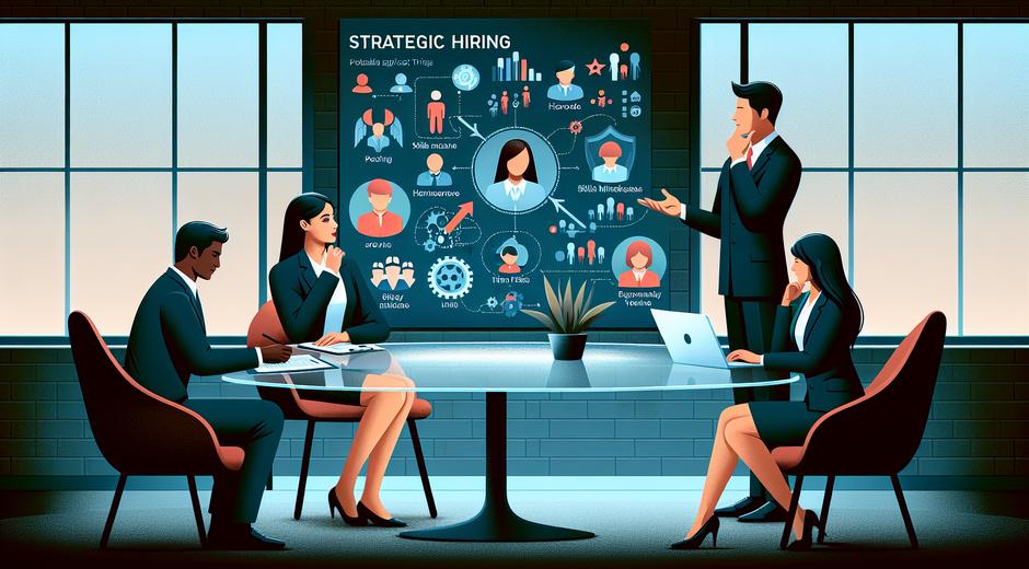 Strategic Hiring